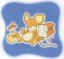 ねずみのノー