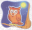 ふくろうさんの　ホー